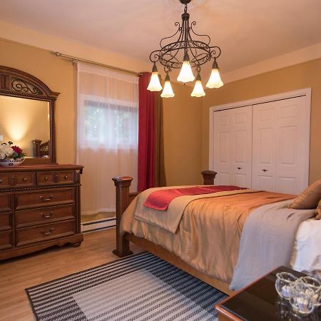 Acacias Bed & Breakfast 퀘벡 외부 사진