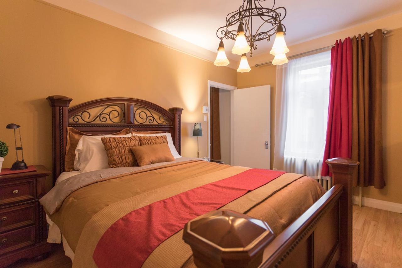 Acacias Bed & Breakfast 퀘벡 외부 사진