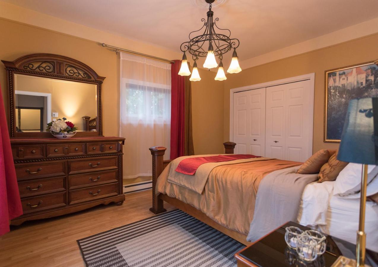 Acacias Bed & Breakfast 퀘벡 외부 사진