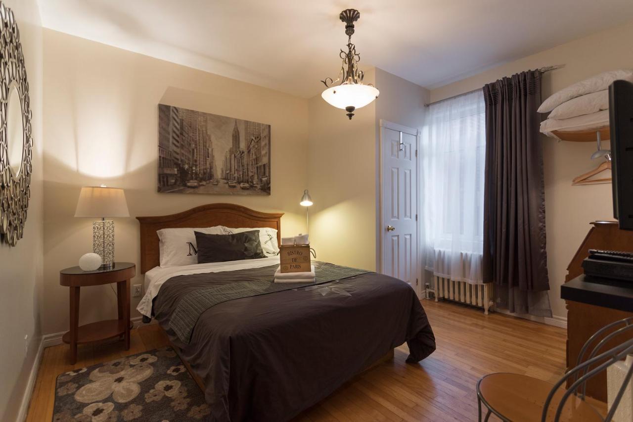Acacias Bed & Breakfast 퀘벡 외부 사진