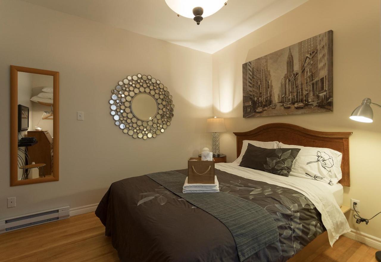 Acacias Bed & Breakfast 퀘벡 외부 사진