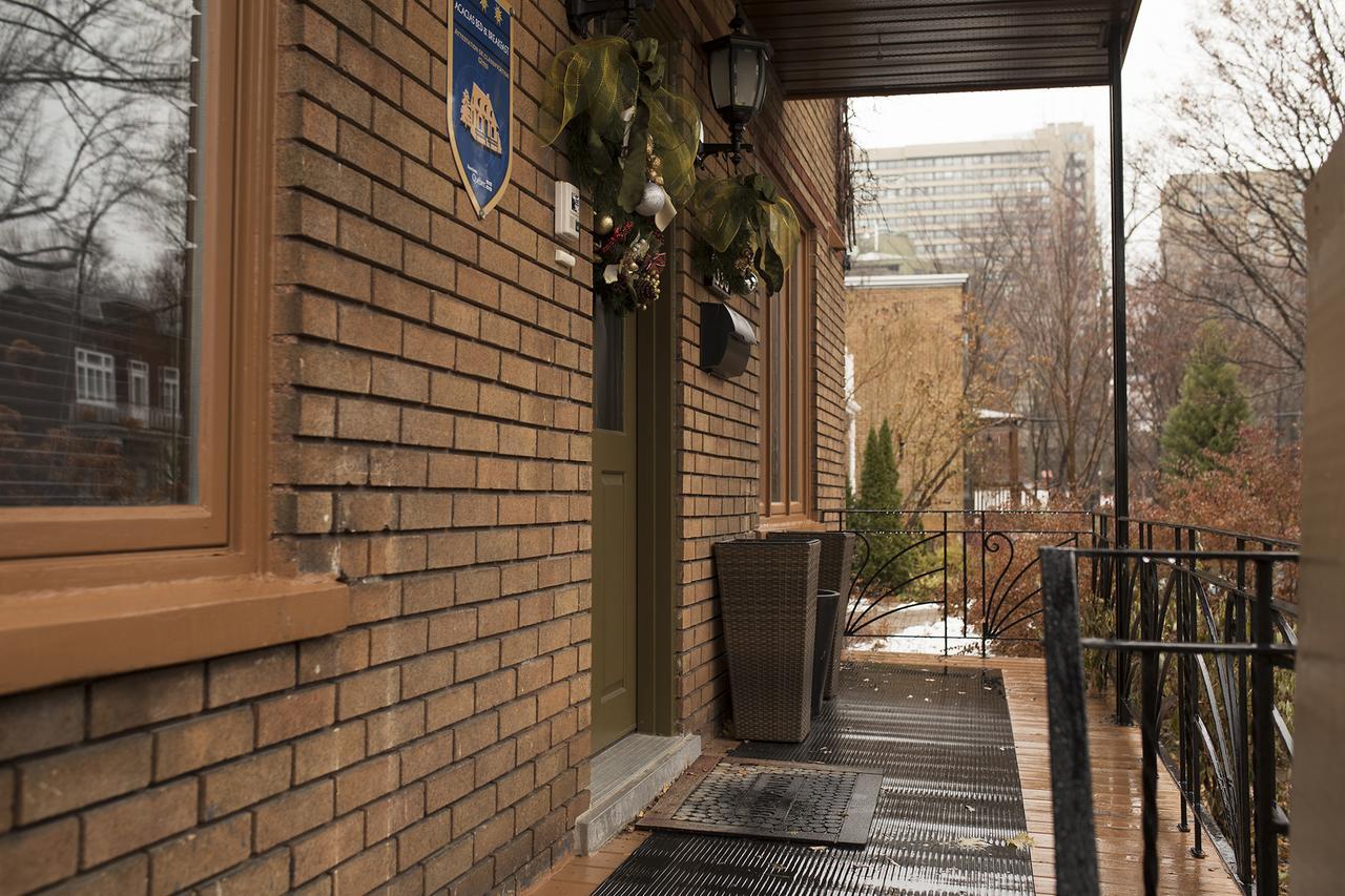 Acacias Bed & Breakfast 퀘벡 외부 사진