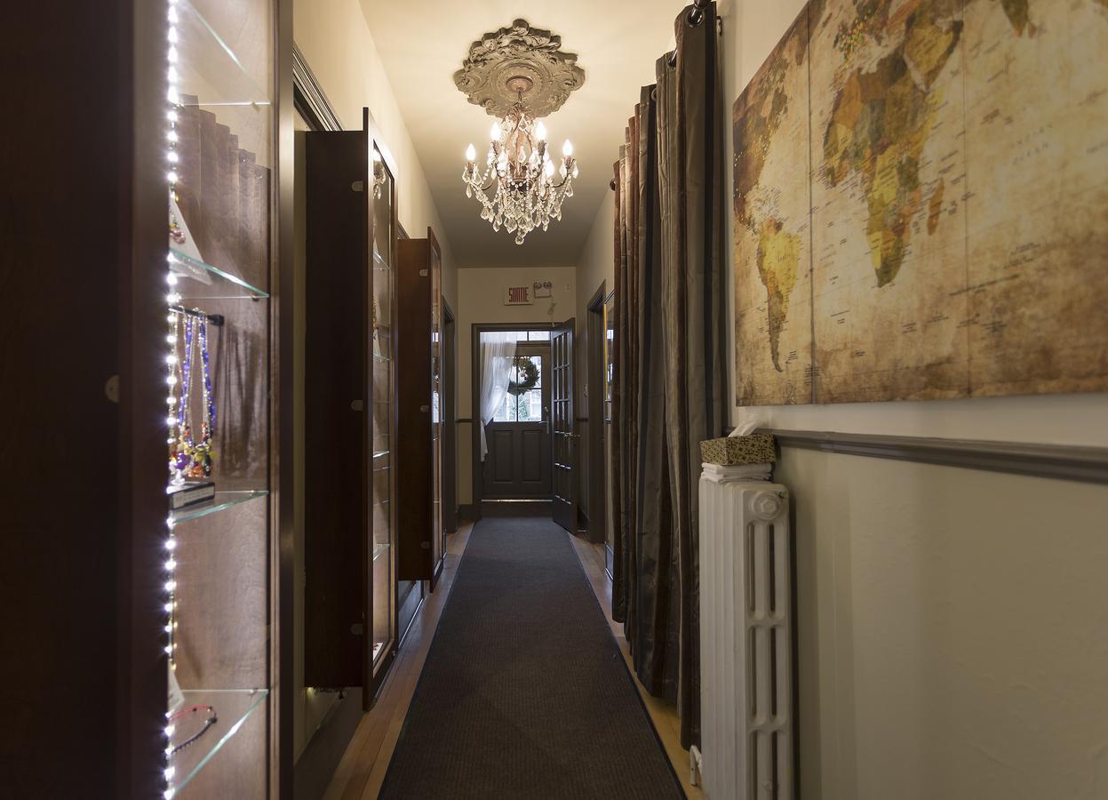 Acacias Bed & Breakfast 퀘벡 외부 사진