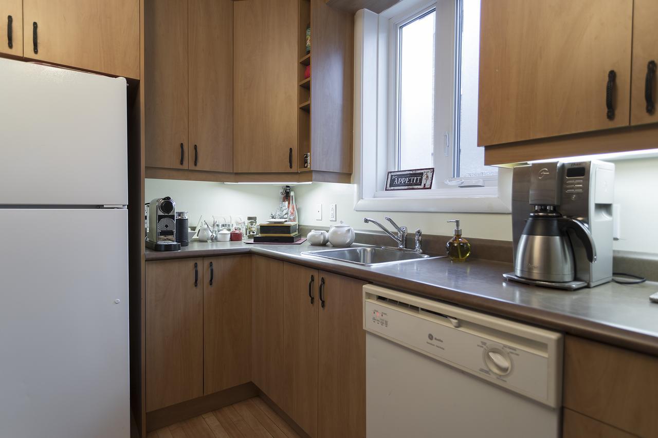 Acacias Bed & Breakfast 퀘벡 외부 사진