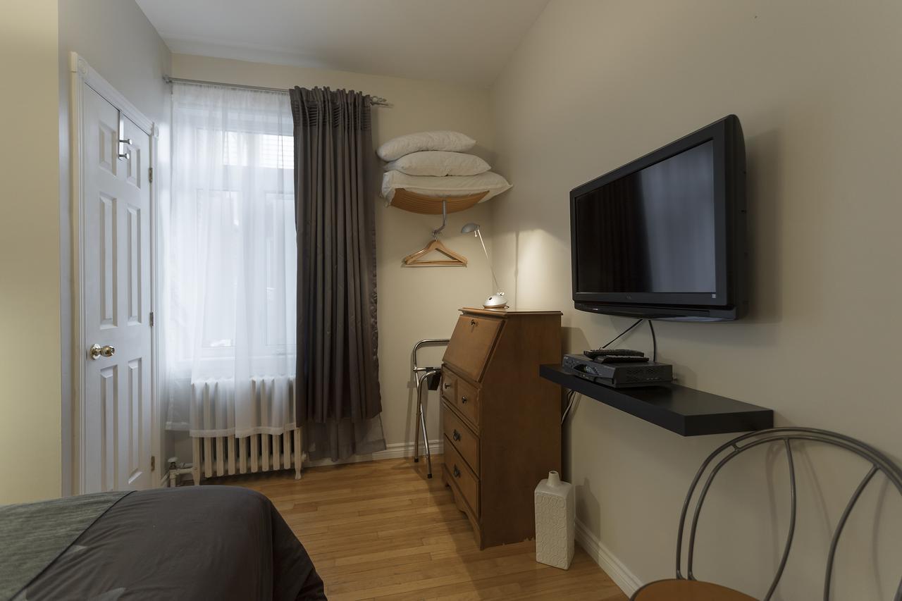 Acacias Bed & Breakfast 퀘벡 외부 사진