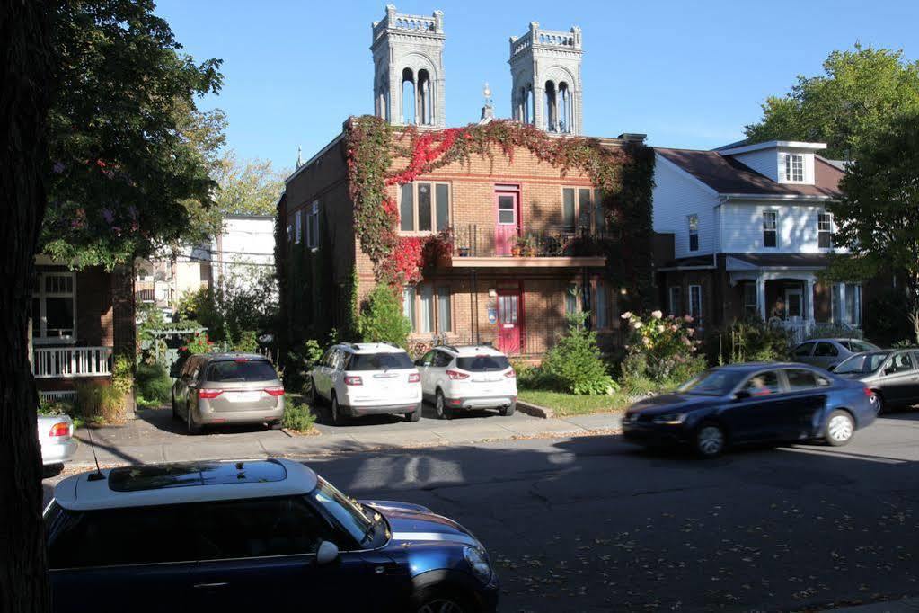 Acacias Bed & Breakfast 퀘벡 외부 사진