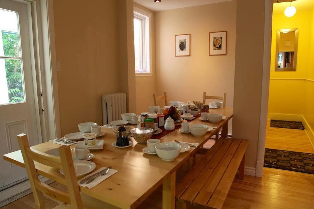 Acacias Bed & Breakfast 퀘벡 외부 사진