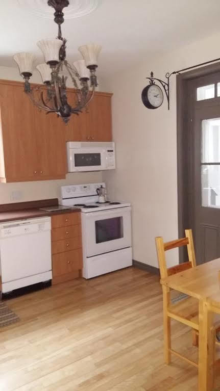 Acacias Bed & Breakfast 퀘벡 외부 사진