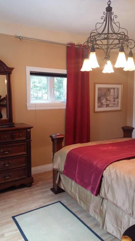 Acacias Bed & Breakfast 퀘벡 외부 사진