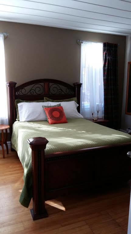 Acacias Bed & Breakfast 퀘벡 외부 사진