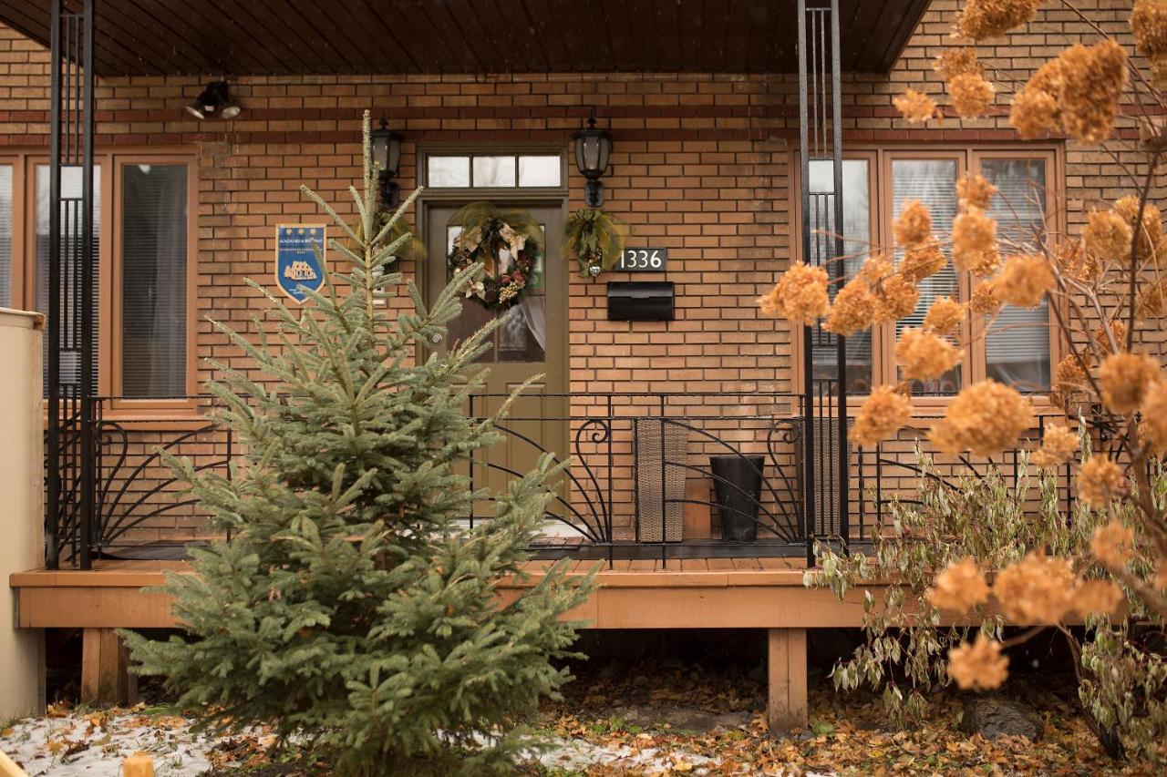 Acacias Bed & Breakfast 퀘벡 외부 사진